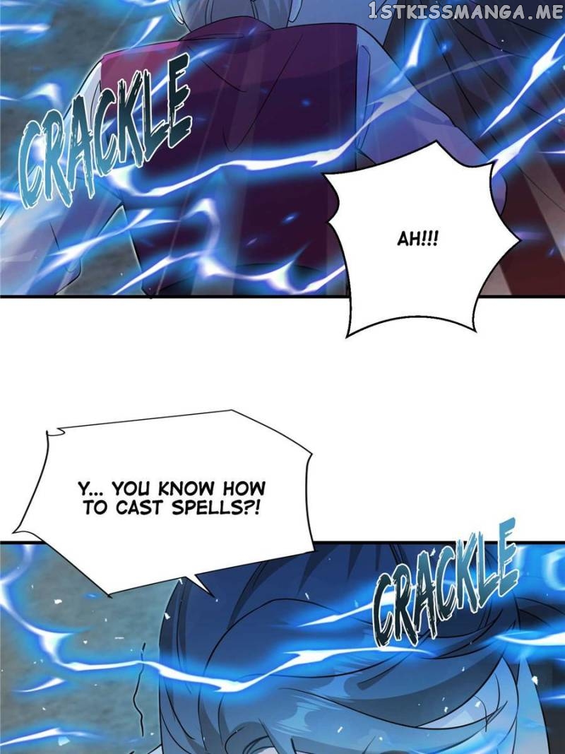 The Beauty and Her Adonises Chapter 29 - page 42