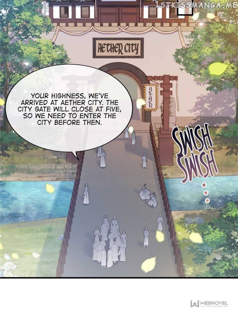 The Beauty and Her Adonises Chapter 29 - page 9