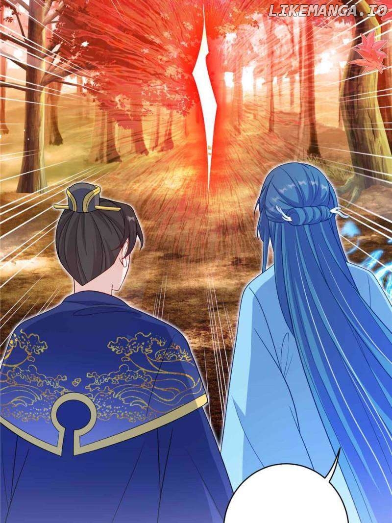 The Beauty and Her Adonises Chapter 87 - page 34