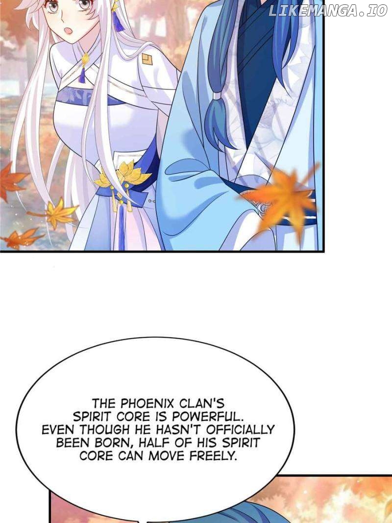 The Beauty and Her Adonises Chapter 87 - page 43