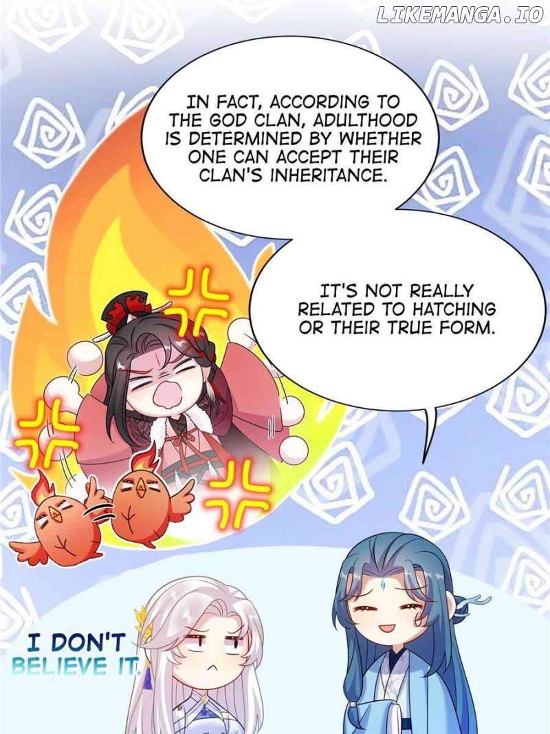 The Beauty and Her Adonises Chapter 87 - page 46