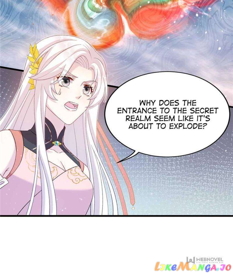 The Beauty and Her Adonises Chapter 60 - page 39