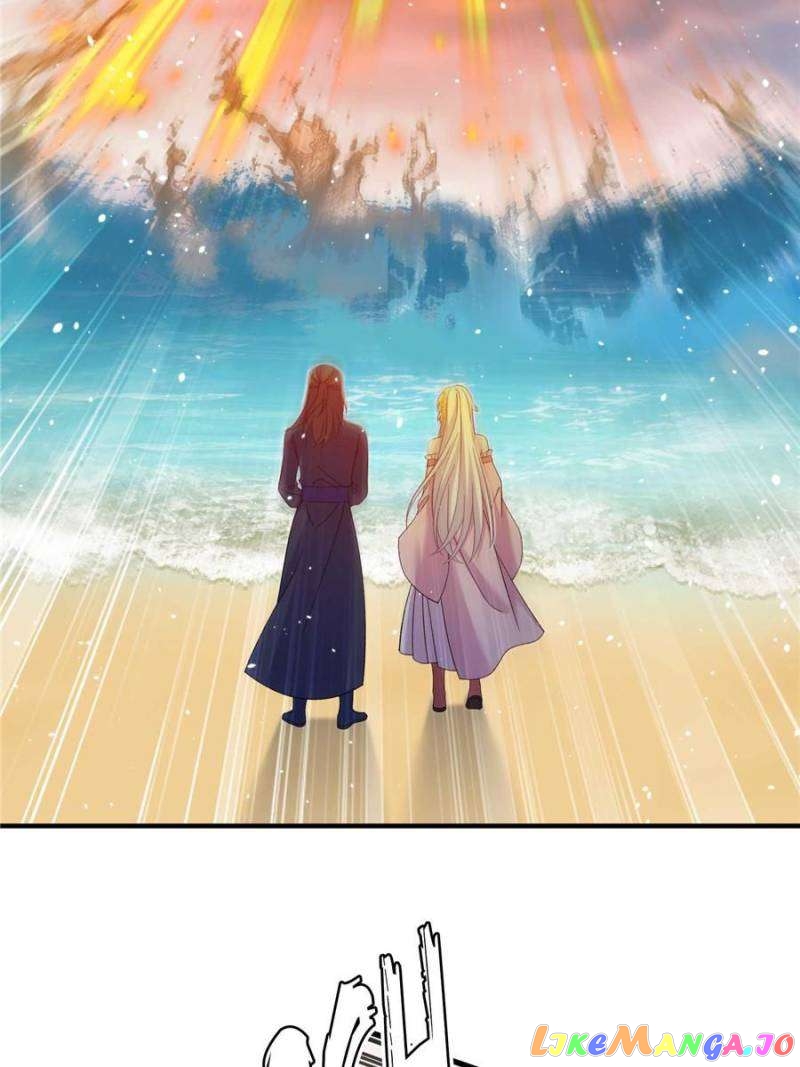 The Beauty and Her Adonises Chapter 60 - page 41