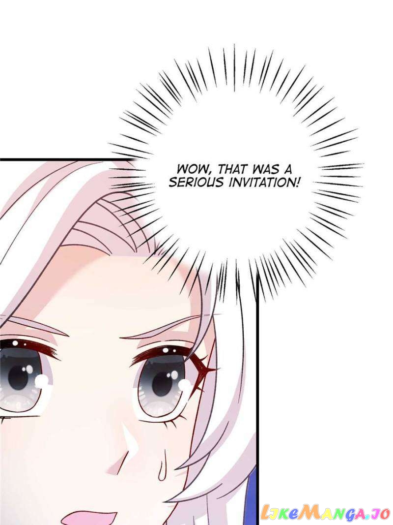 The Beauty and Her Adonises Chapter 59 - page 10
