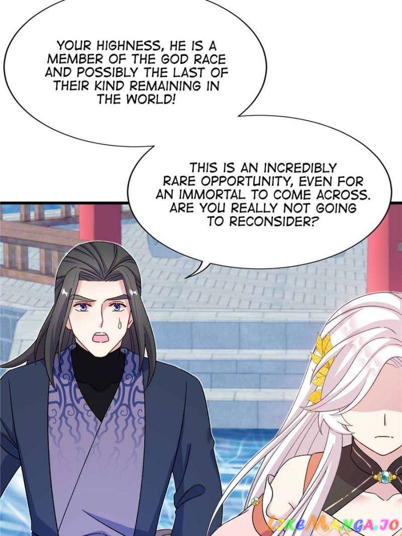 The Beauty and Her Adonises Chapter 59 - page 13
