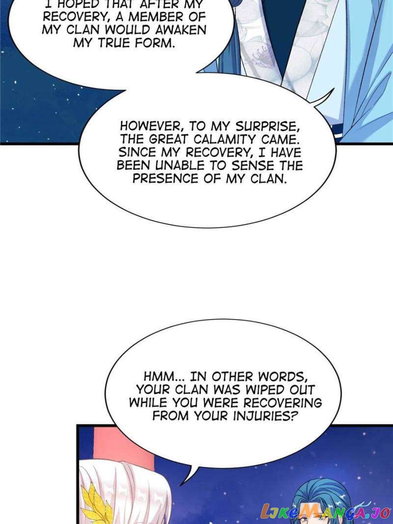 The Beauty and Her Adonises Chapter 59 - page 3