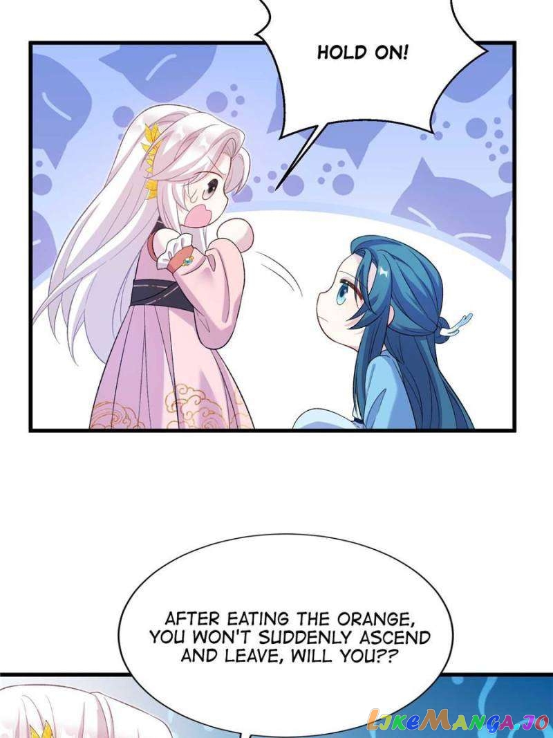 The Beauty and Her Adonises Chapter 59 - page 31