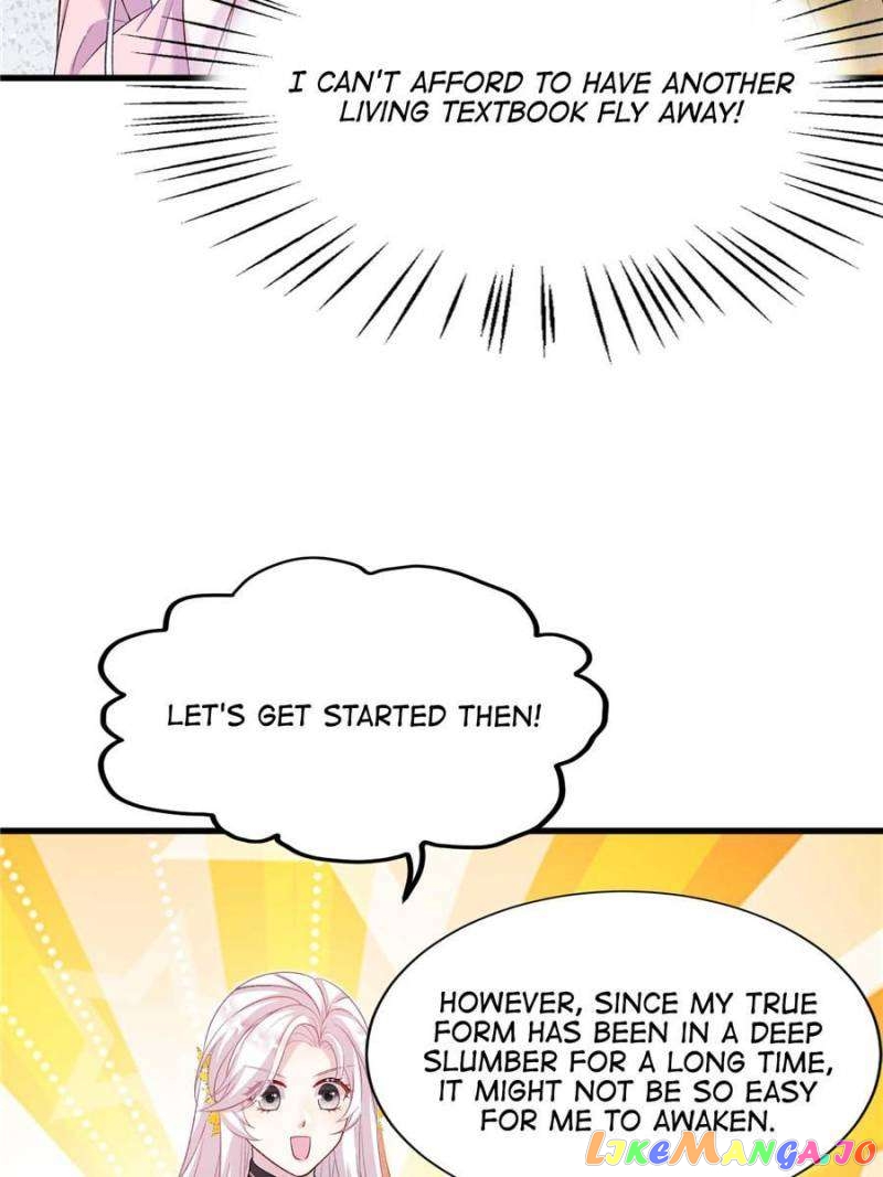 The Beauty and Her Adonises Chapter 59 - page 35