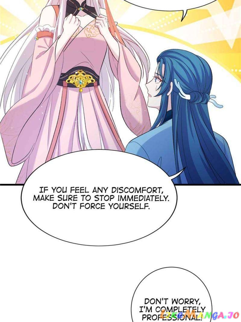The Beauty and Her Adonises Chapter 59 - page 36
