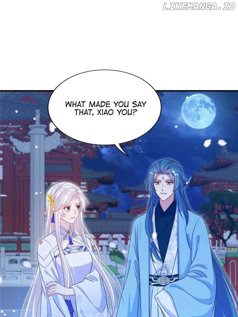 The Beauty and Her Adonises Chapter 86 - page 1