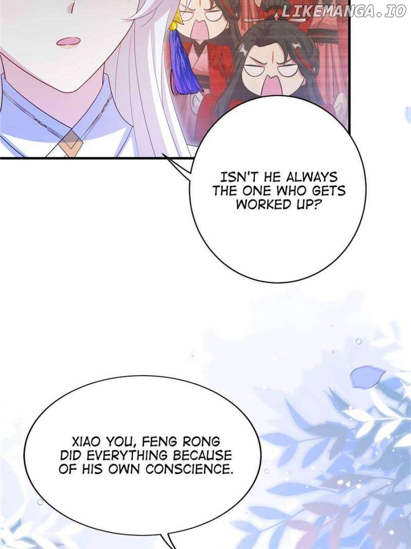The Beauty and Her Adonises Chapter 86 - page 14