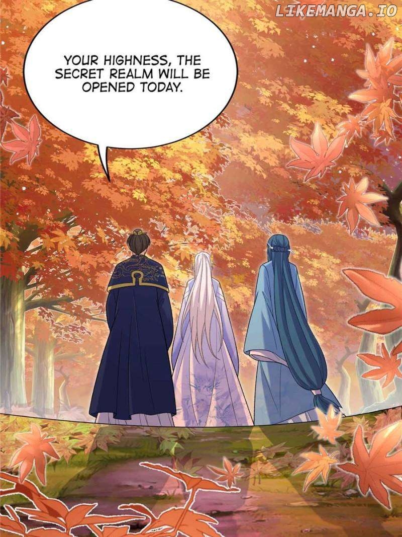 The Beauty and Her Adonises Chapter 86 - page 21