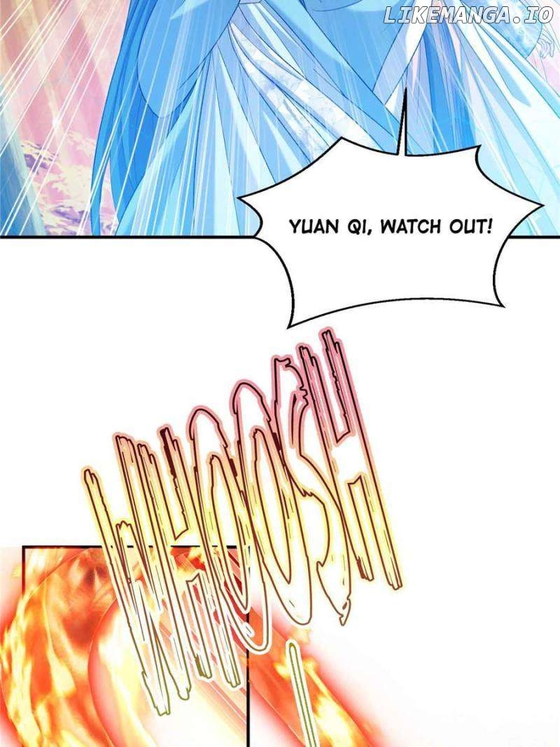 The Beauty and Her Adonises Chapter 86 - page 37