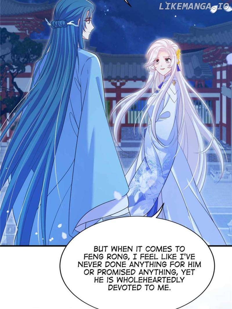 The Beauty and Her Adonises Chapter 86 - page 7