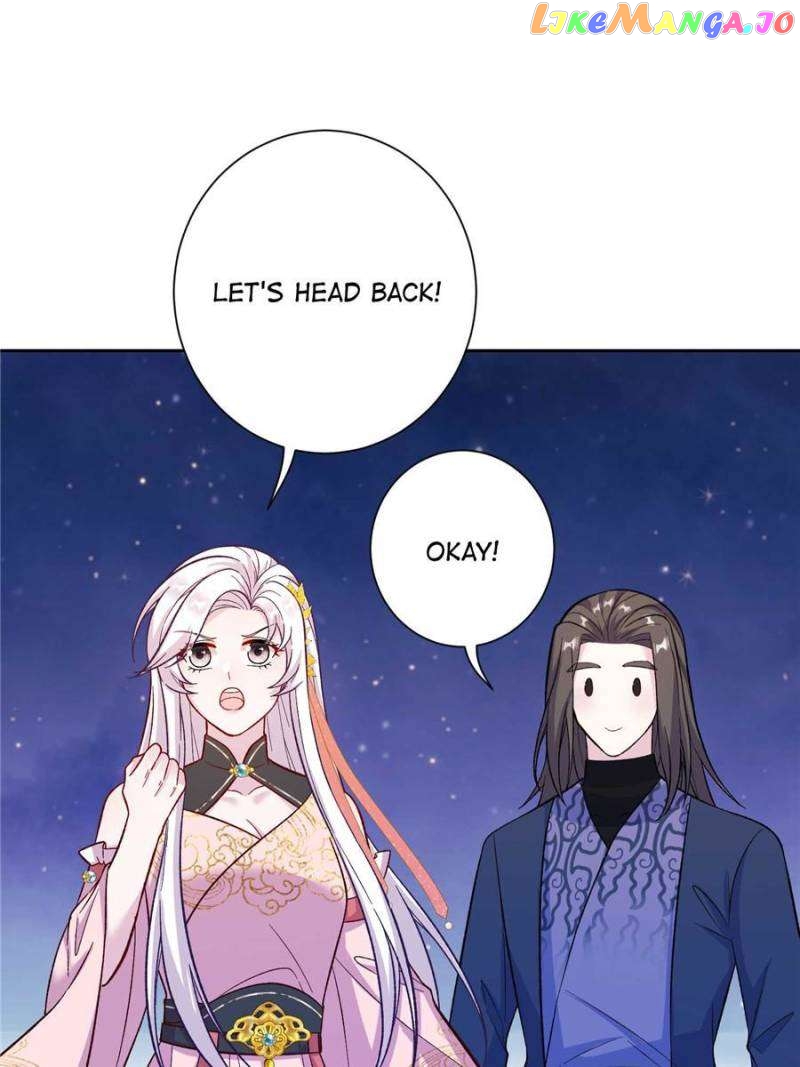 The Beauty and Her Adonises Chapter 58 - page 1