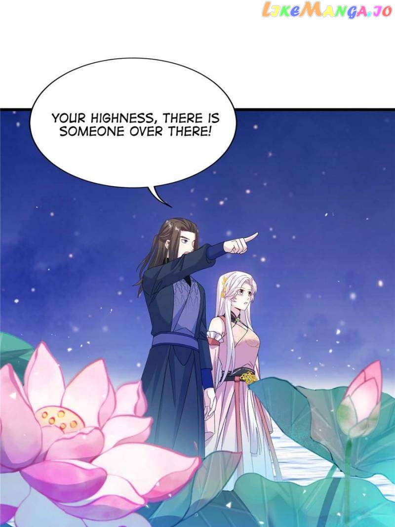 The Beauty and Her Adonises Chapter 58 - page 21