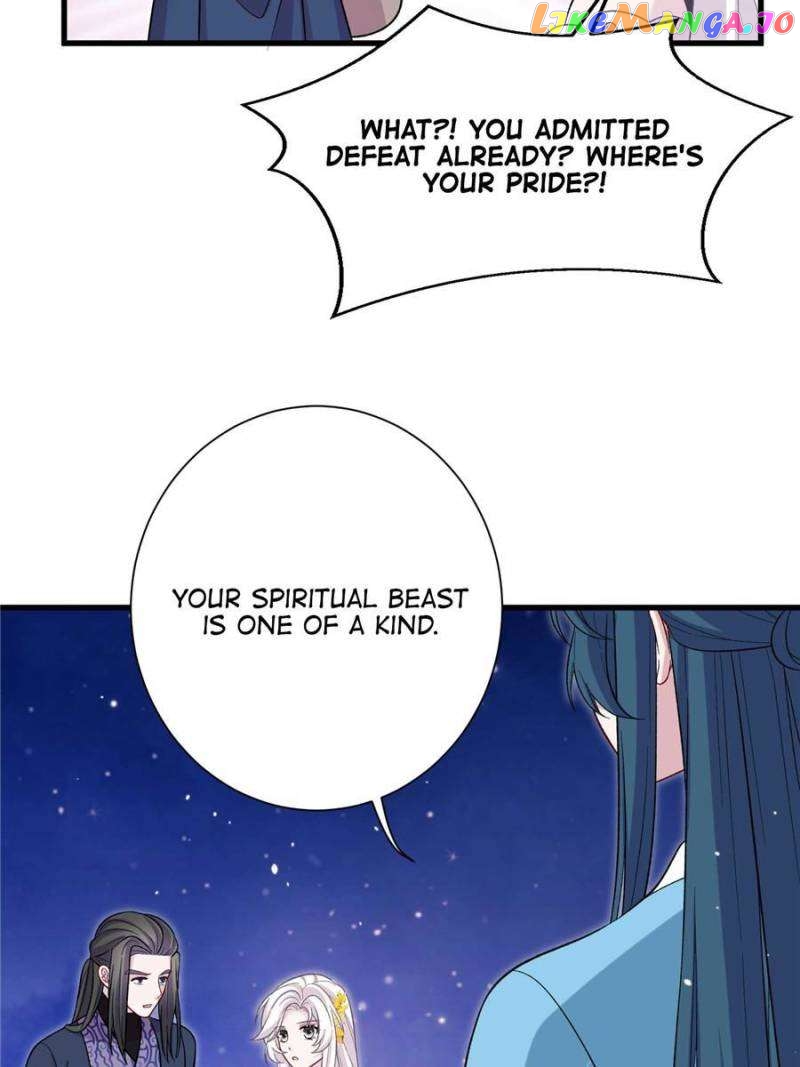The Beauty and Her Adonises Chapter 58 - page 42