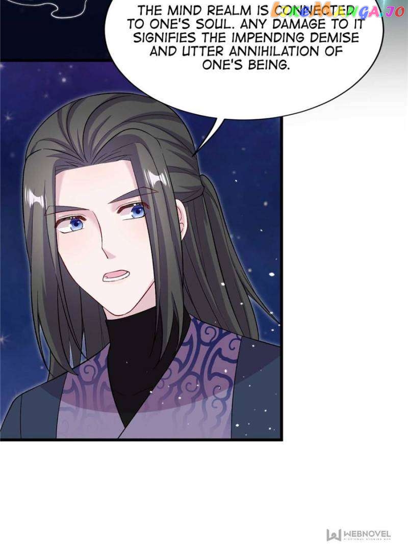 The Beauty and Her Adonises Chapter 58 - page 48
