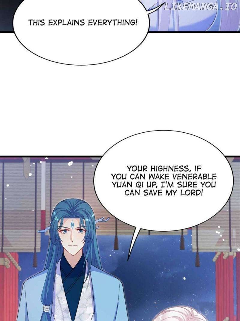 The Beauty and Her Adonises Chapter 85 - page 57