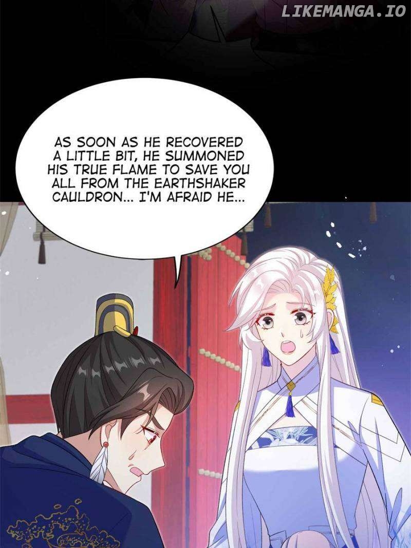 The Beauty and Her Adonises Chapter 85 - page 62