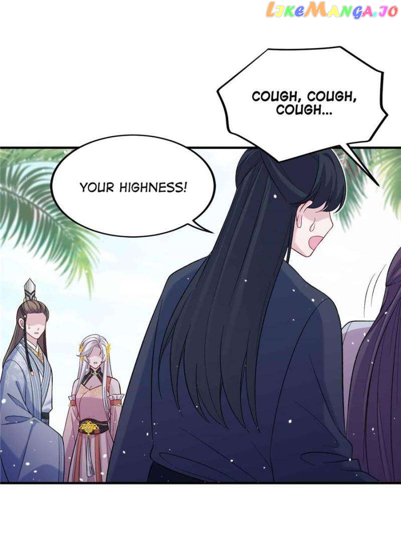 The Beauty and Her Adonises Chapter 56 - page 1