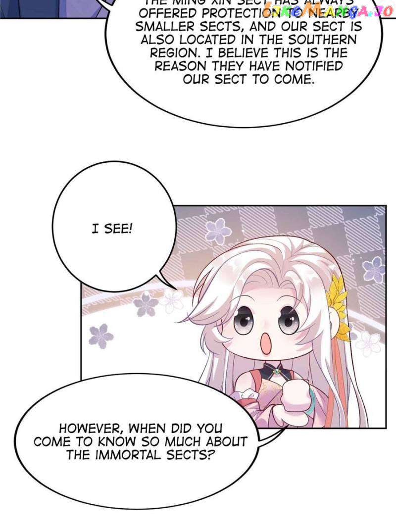 The Beauty and Her Adonises Chapter 56 - page 13