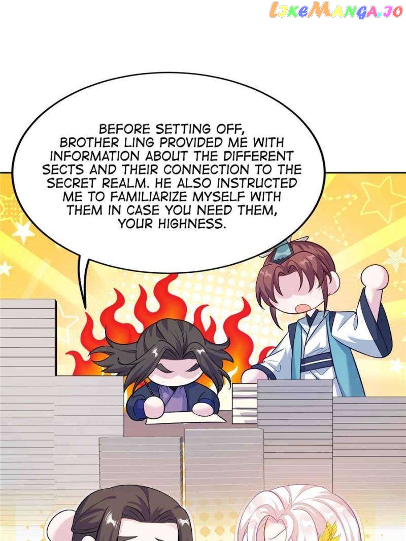 The Beauty and Her Adonises Chapter 56 - page 14
