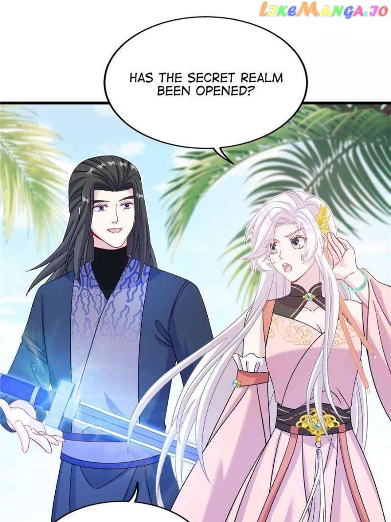 The Beauty and Her Adonises Chapter 56 - page 21