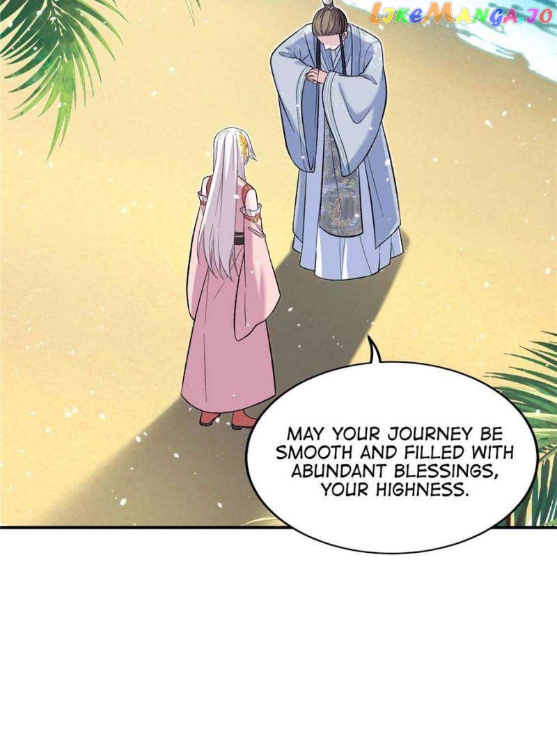 The Beauty and Her Adonises Chapter 56 - page 5