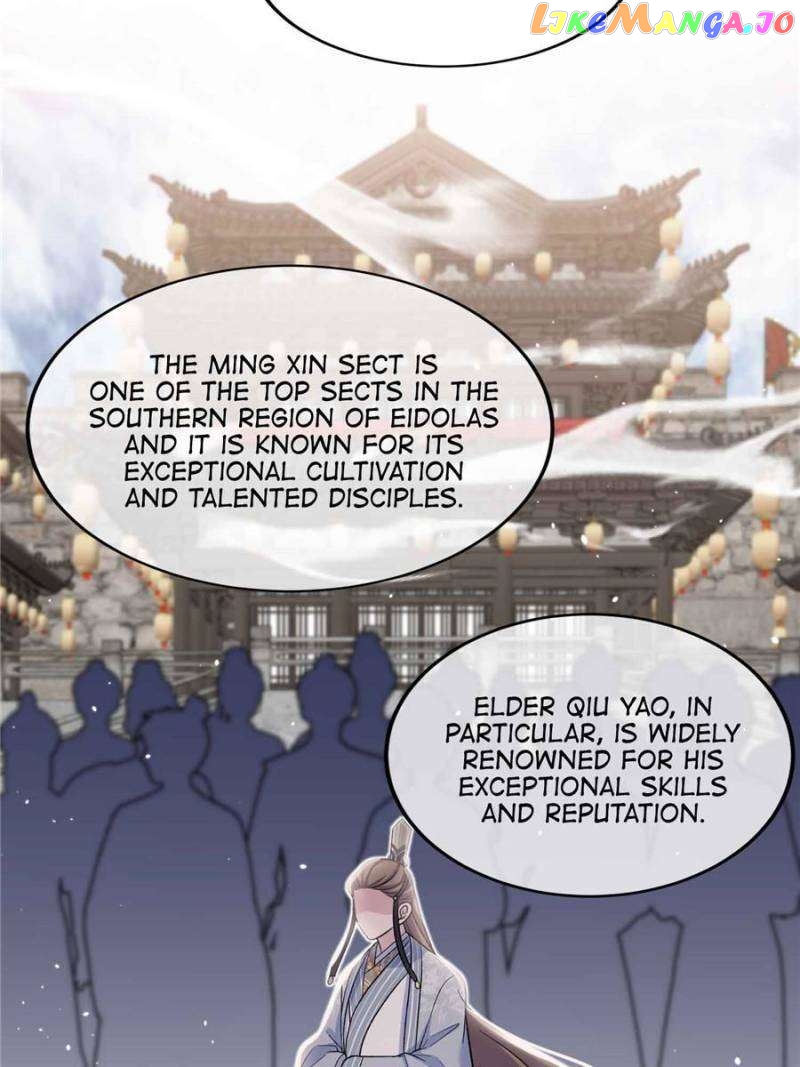 The Beauty and Her Adonises Chapter 56 - page 8