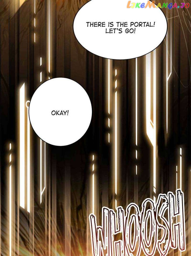 The Beauty and Her Adonises Chapter 84 - page 25