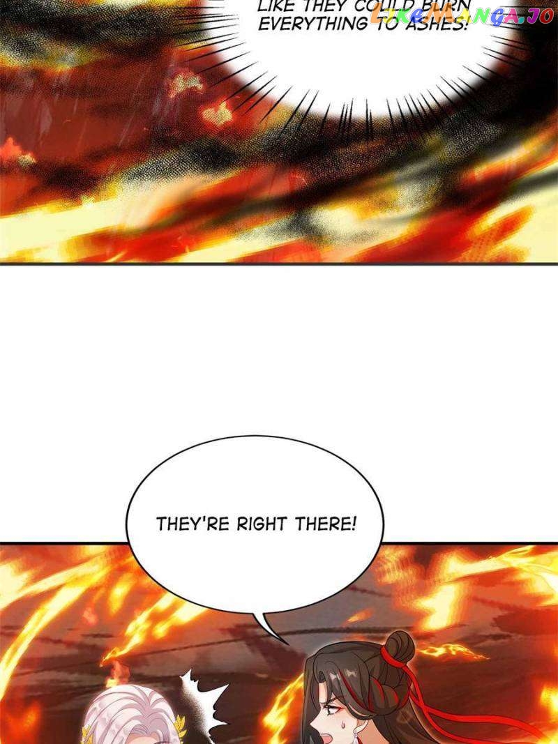 The Beauty and Her Adonises Chapter 84 - page 33