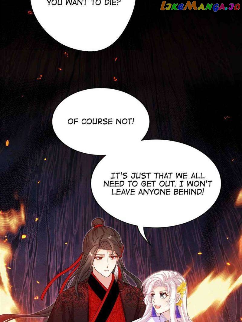 The Beauty and Her Adonises Chapter 84 - page 57