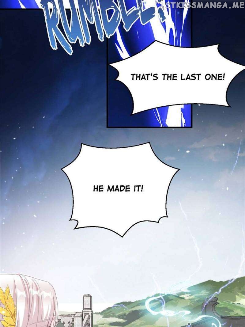 The Beauty and Her Adonises Chapter 45 - page 4