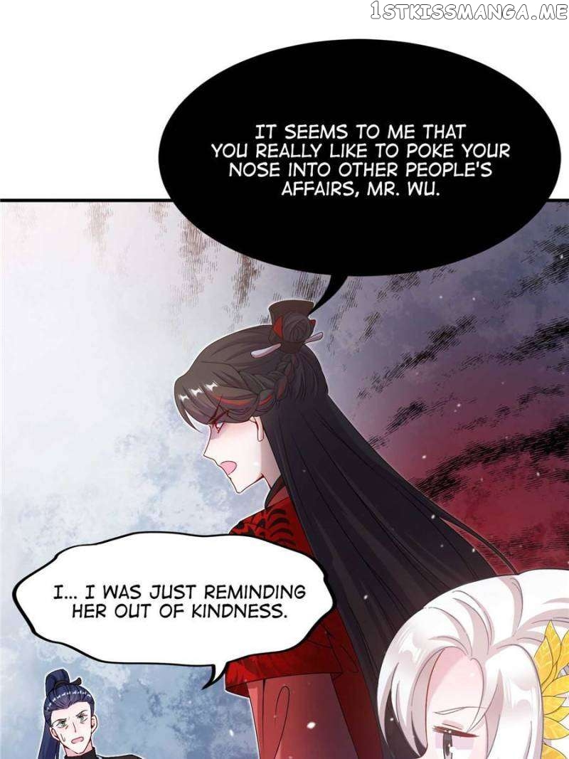 The Beauty and Her Adonises Chapter 45 - page 8