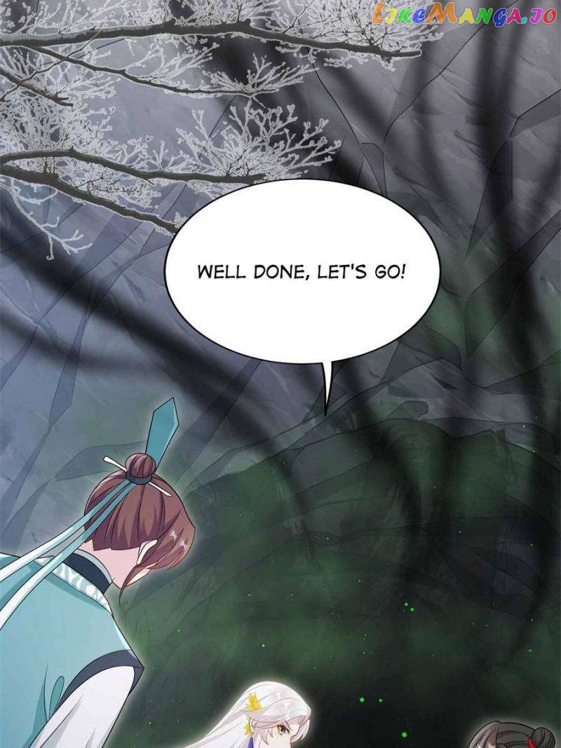 The Beauty and Her Adonises Chapter 83 - page 22