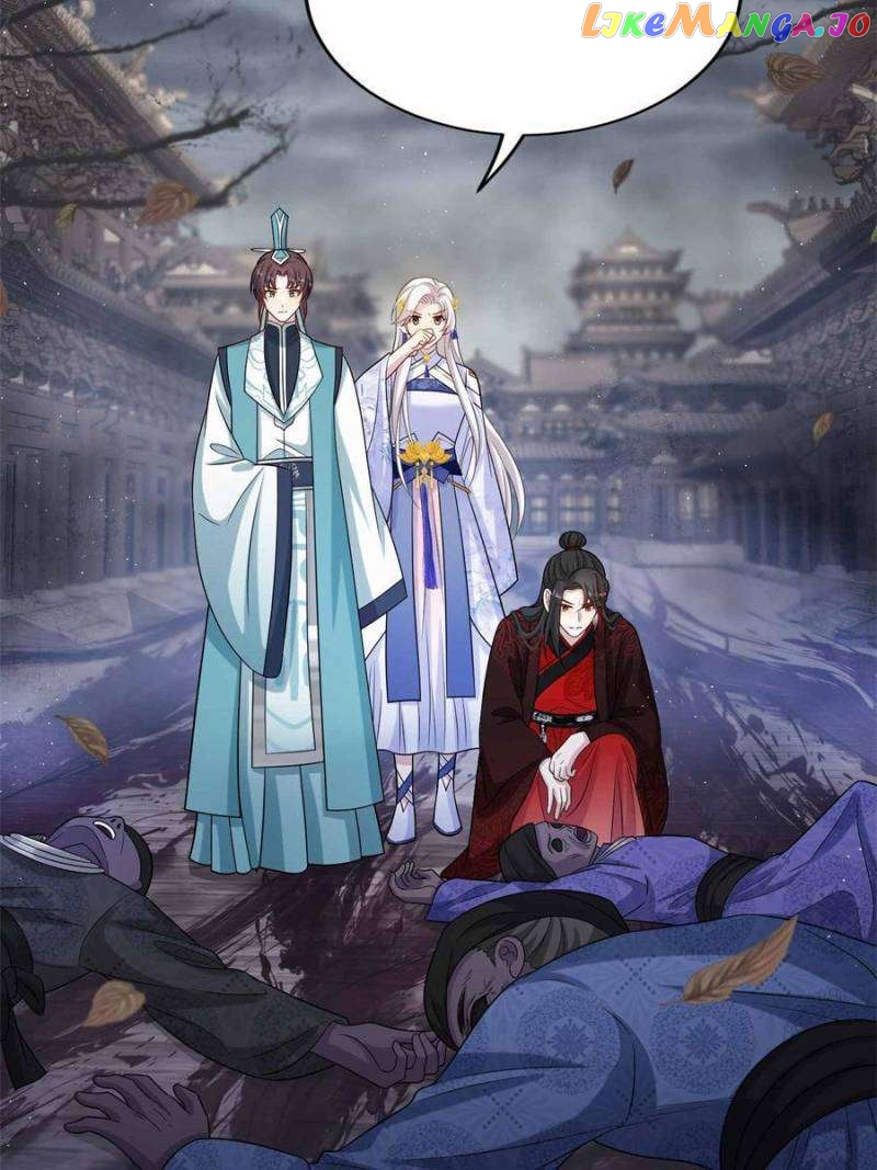 The Beauty and Her Adonises Chapter 83 - page 3