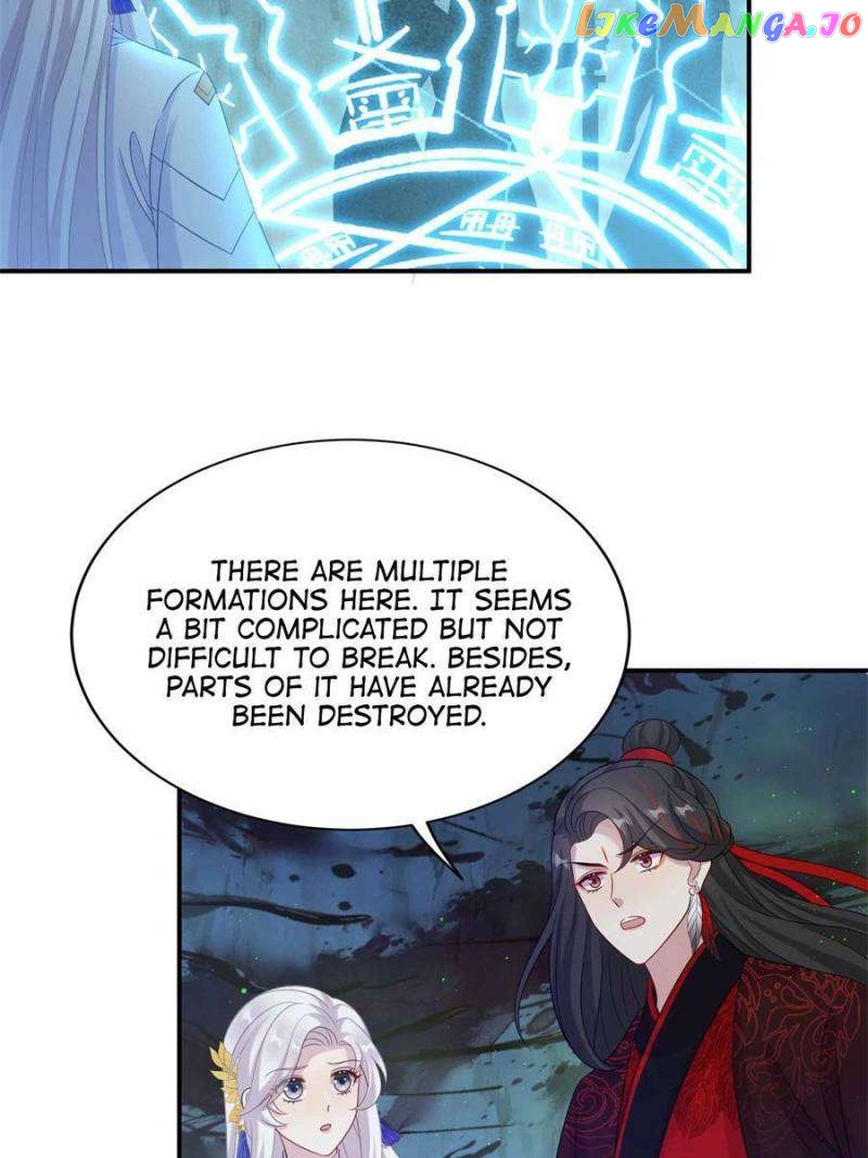 The Beauty and Her Adonises Chapter 83 - page 33