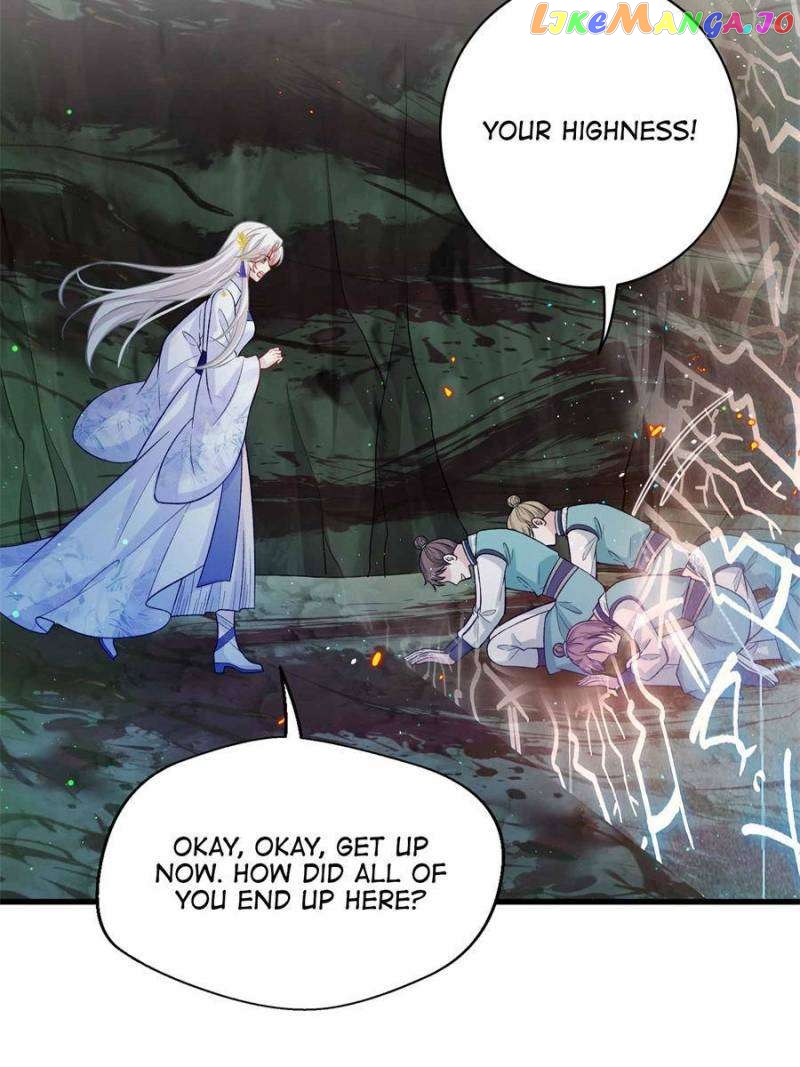 The Beauty and Her Adonises Chapter 83 - page 38