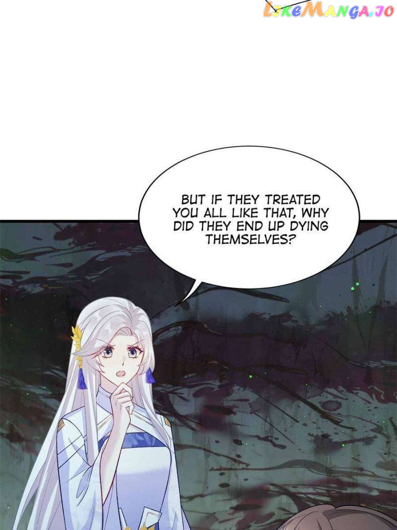 The Beauty and Her Adonises Chapter 83 - page 44