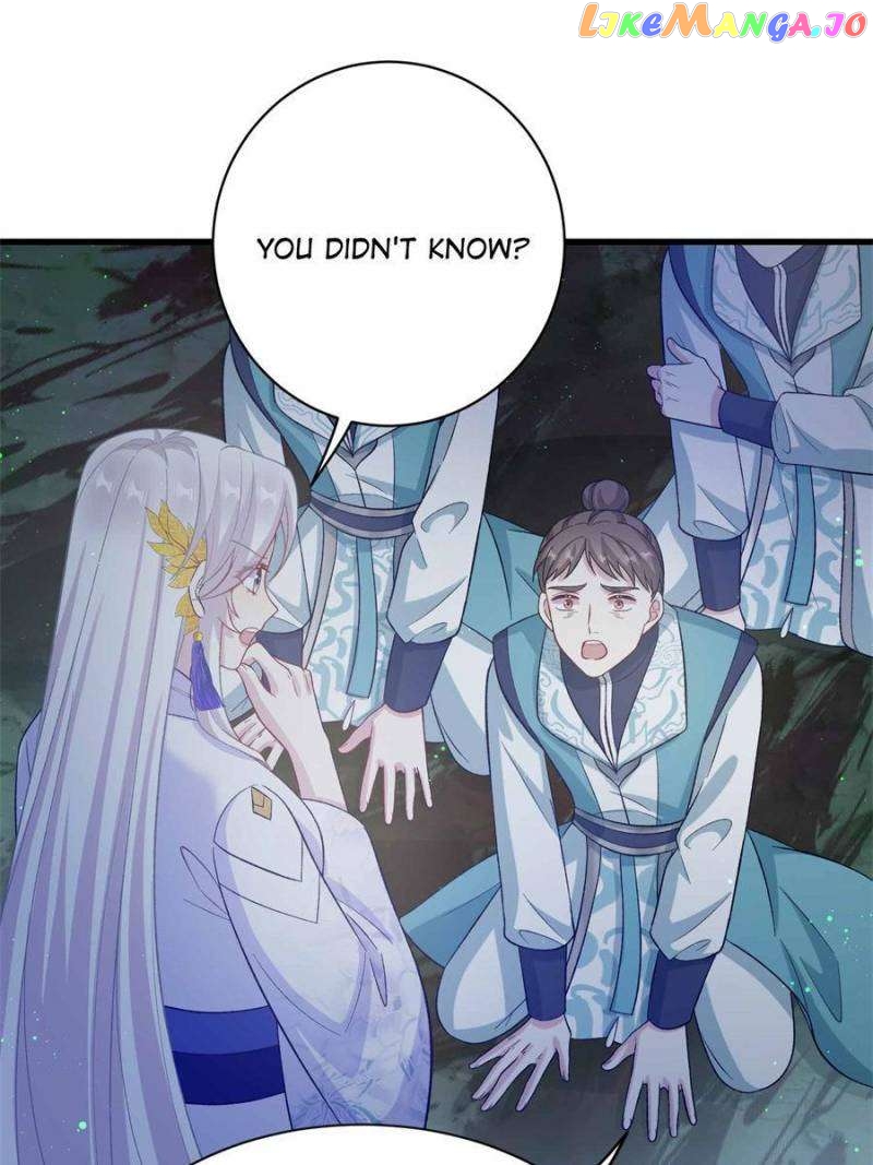 The Beauty and Her Adonises Chapter 83 - page 46