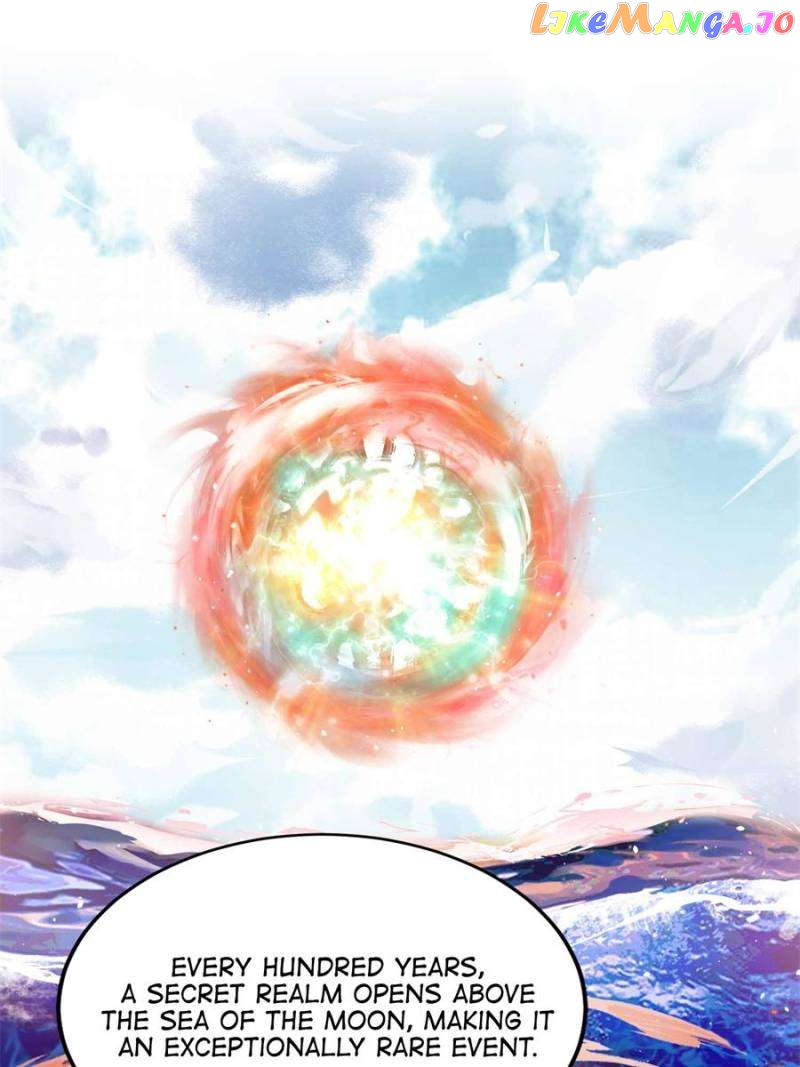 The Beauty and Her Adonises Chapter 55 - page 13