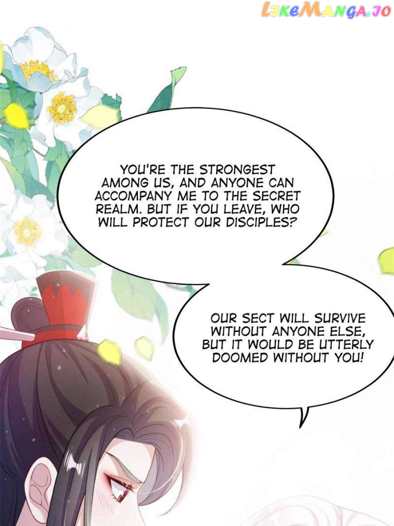 The Beauty and Her Adonises Chapter 55 - page 26