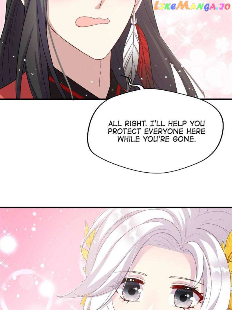 The Beauty and Her Adonises Chapter 55 - page 31