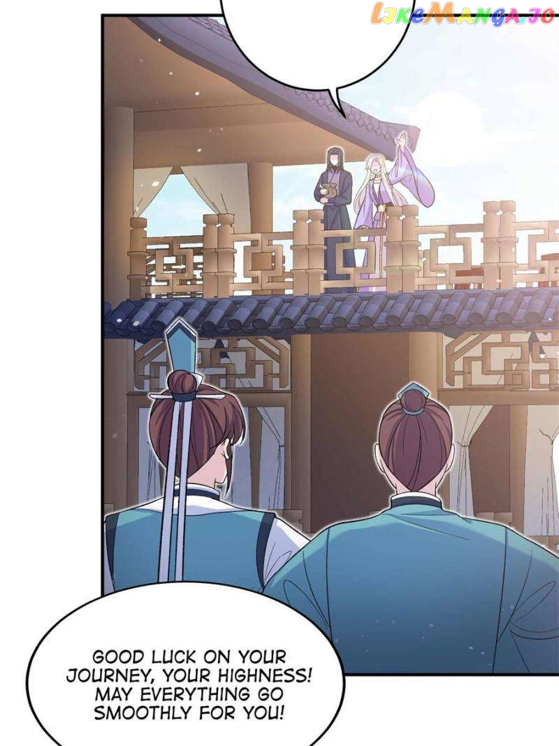 The Beauty and Her Adonises Chapter 55 - page 34