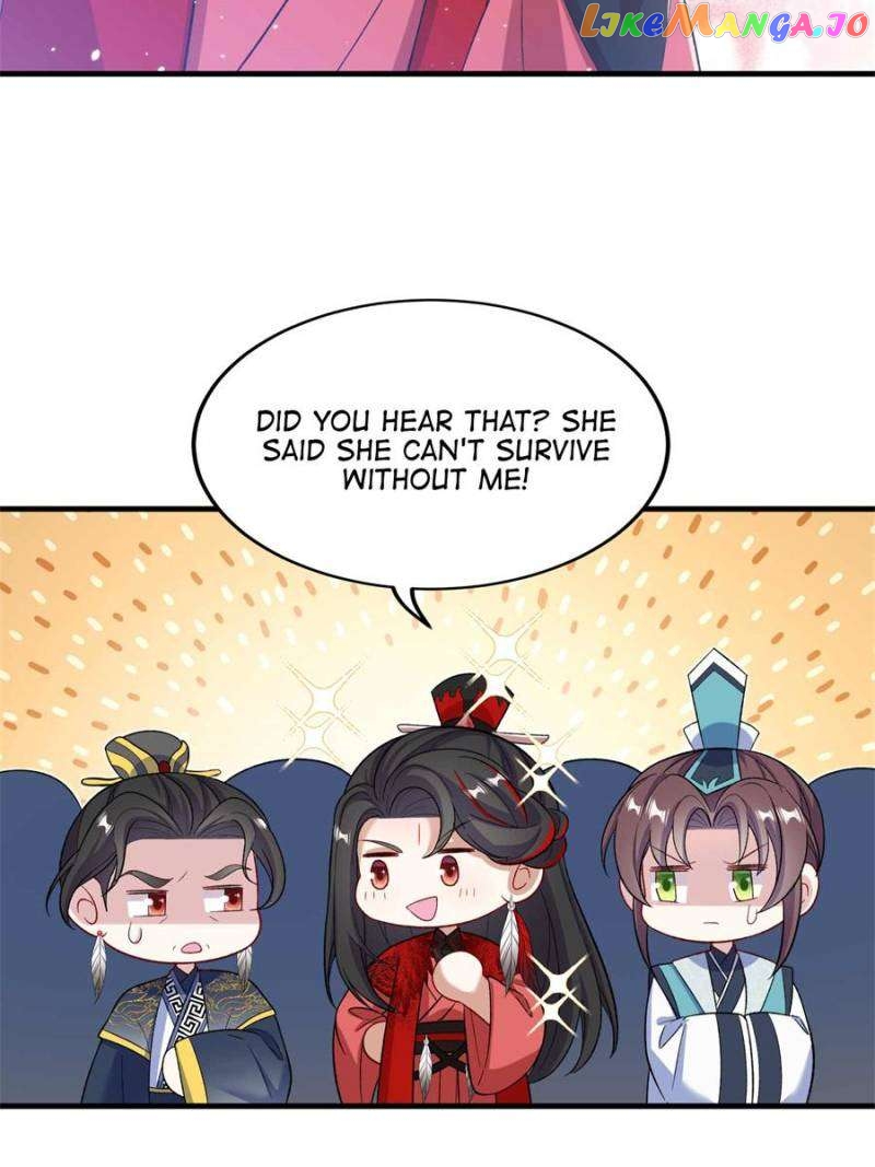 The Beauty and Her Adonises Chapter 55 - page 38