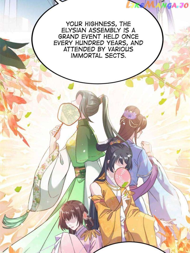 The Beauty and Her Adonises Chapter 55 - page 4
