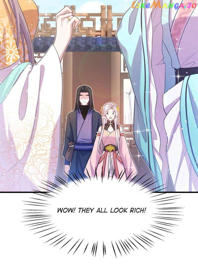 The Beauty and Her Adonises Chapter 55 - page 43