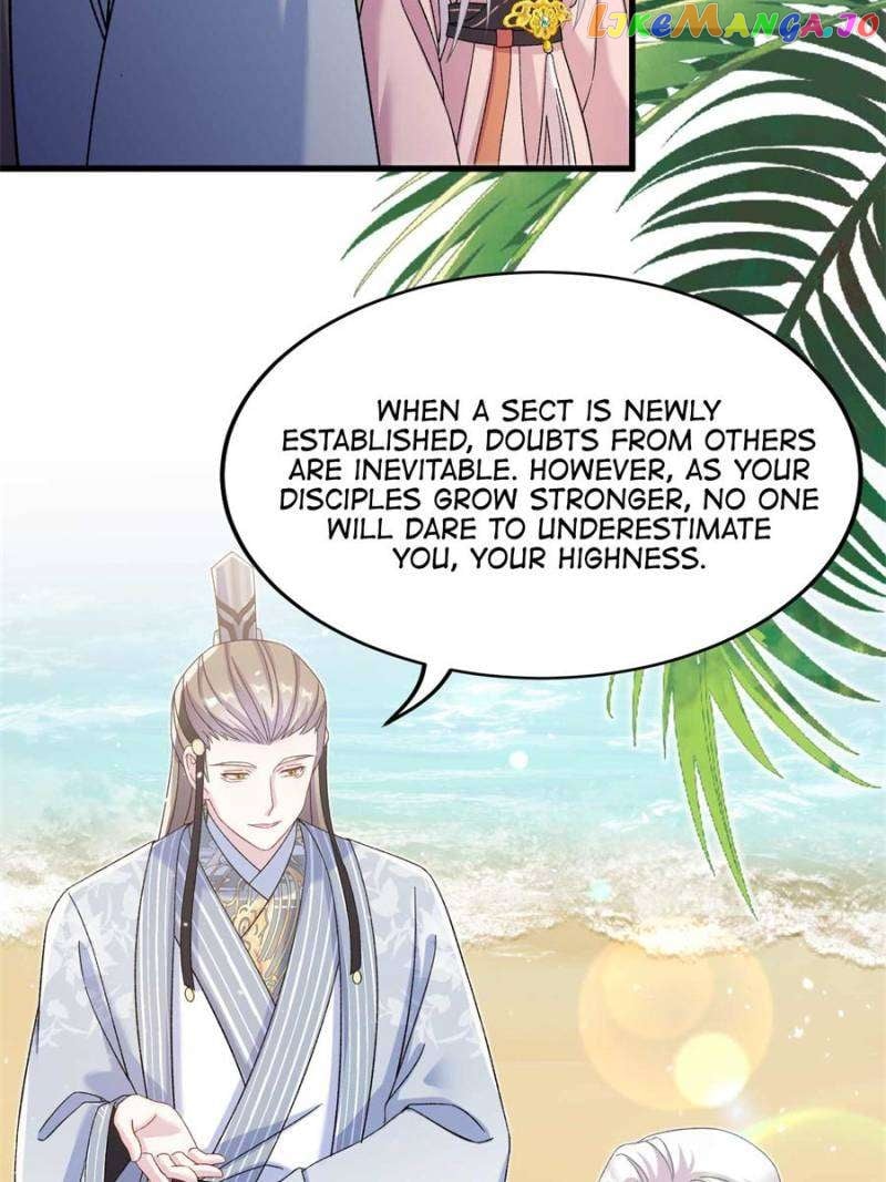 The Beauty and Her Adonises Chapter 55 - page 58