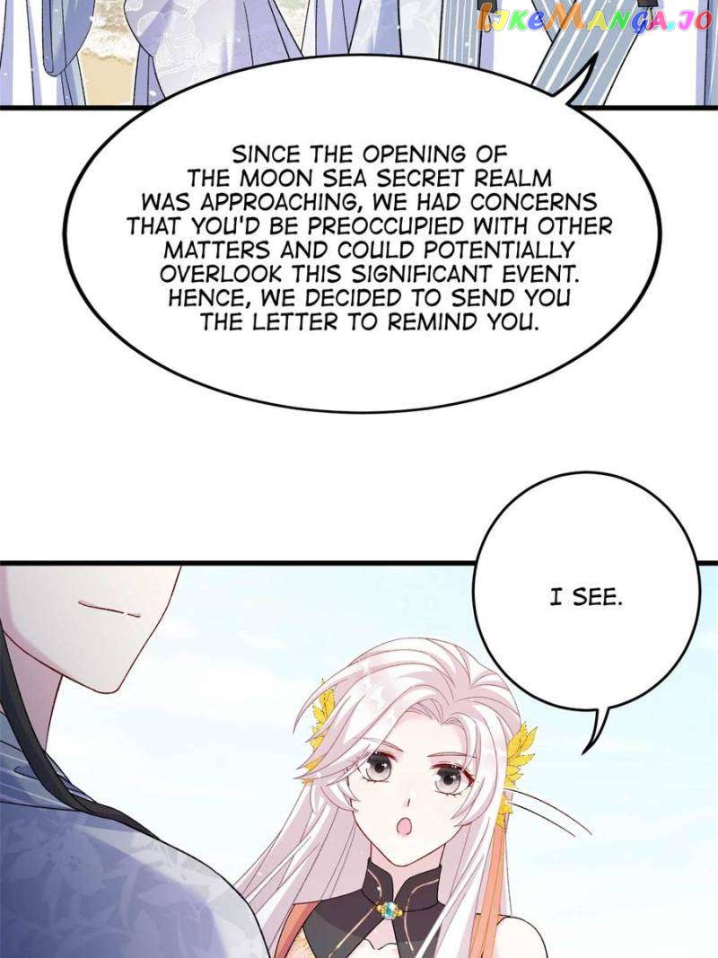 The Beauty and Her Adonises Chapter 55 - page 68